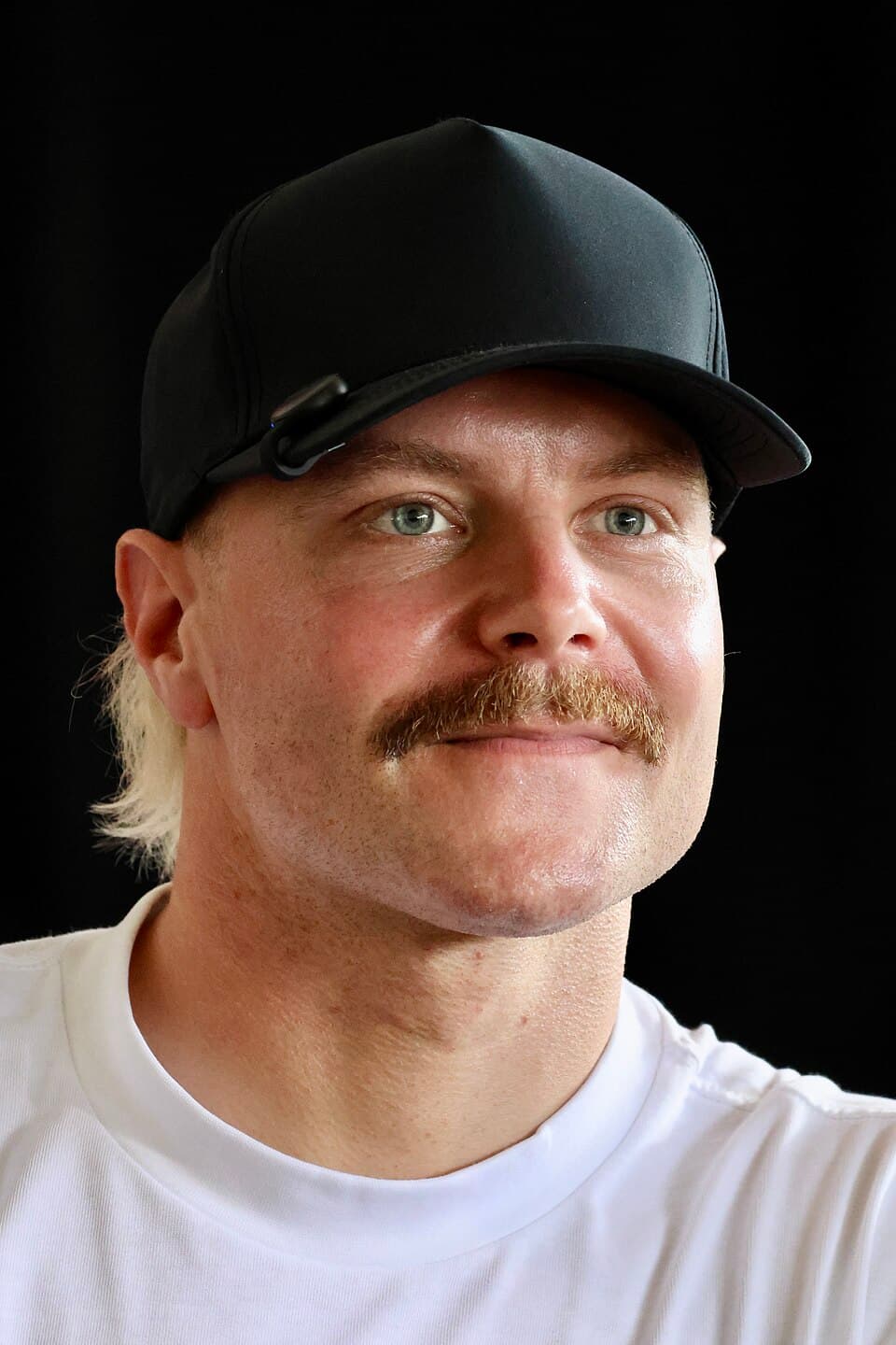 Valtteri Bottas Formula 1 driver portrait
