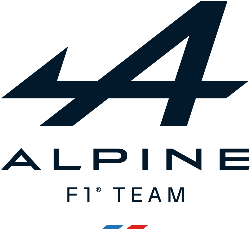 Alpine F1 Team logo