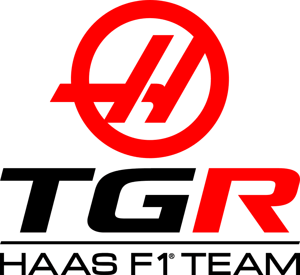 Haas F1 Team logo